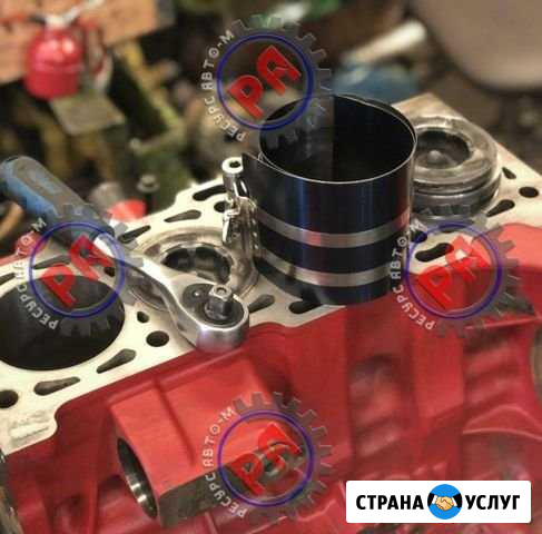 Ремонт двигателя Cummins (Камминз, Каменс) ISF 2.8 Электроугли - изображение 1