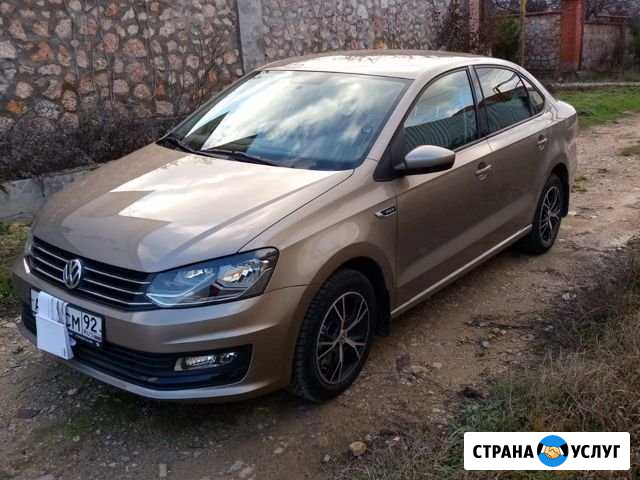 Аренда автомобиля с водителем Севастополь - изображение 1