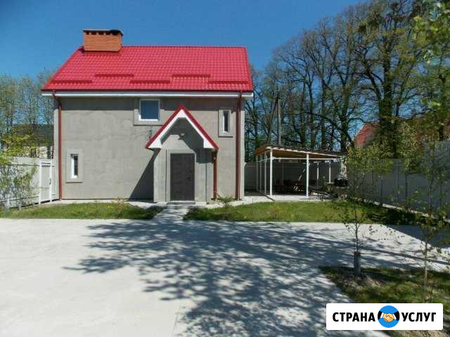 Баня на дровах. Беседка. Дом на сутки Гурьевск - изображение 1
