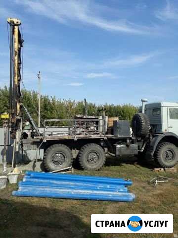 Бурение скважин Новый Оскол - изображение 1