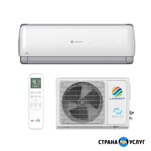Установка и обслуживание кондиционеров Симферополь - изображение 1