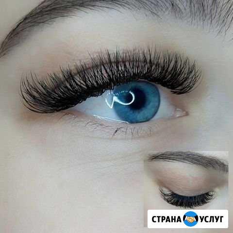 Наращивание ресниц Владимир - изображение 1