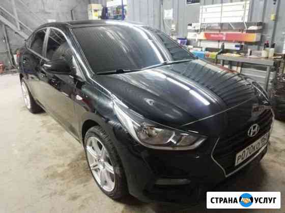 Тонирование,химчистка,антигравийная защита авто Нижний Новгород