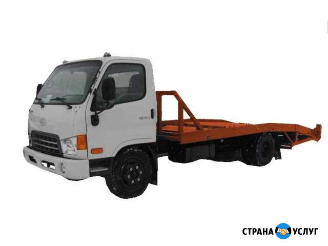 Услуги эвакуатора в Курске Курск - изображение 1