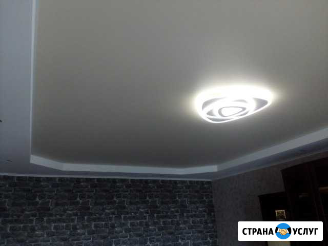 Натяжные потолки Конаково - изображение 1