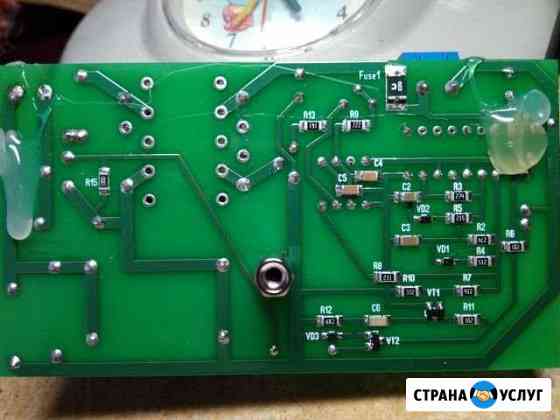 Изготовим электронные блоки, платы Чебоксары