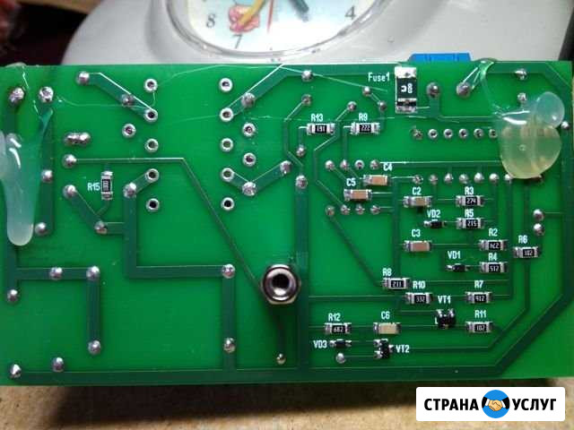 Изготовим электронные блоки, платы Чебоксары - изображение 1