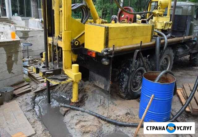 Бурение Скважин. Бурение Скважин В Районах Белогорск - изображение 1