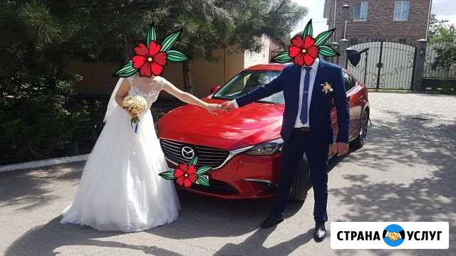 Прокат авто на свадьбу, юбилей, день рождения Таганрог - изображение 1
