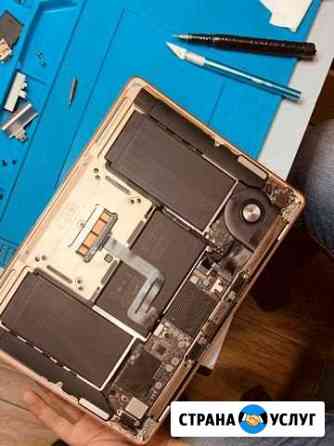 Ремонт iPhone, iPad,iPod Macbook Москва
