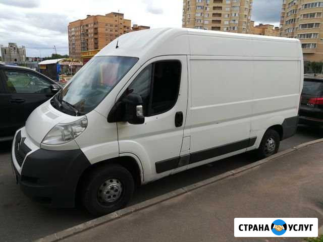 Грузоперевозки Дедовск - изображение 1
