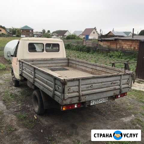 Грузоперевозки Новоалтайск - изображение 1
