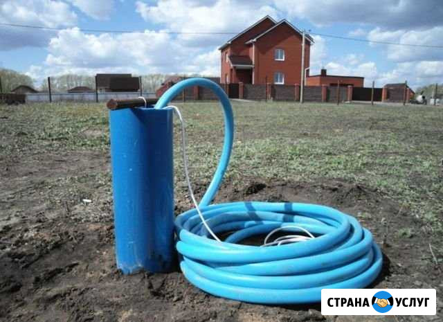 Бурение скважин Киржач - изображение 1