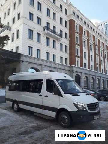 Автобус на заказ Аренда с водителем Уфа - изображение 1