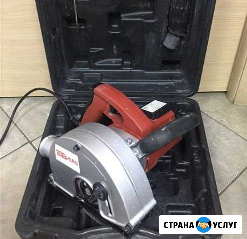 Штроборез Аренда Петропавловск-Камчатский - изображение 1