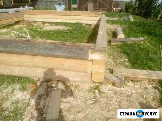 Услуги плотника,столяра, ремонт квартир Кострома