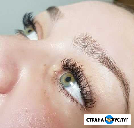Наращивание ресниц Пушкин - изображение 1
