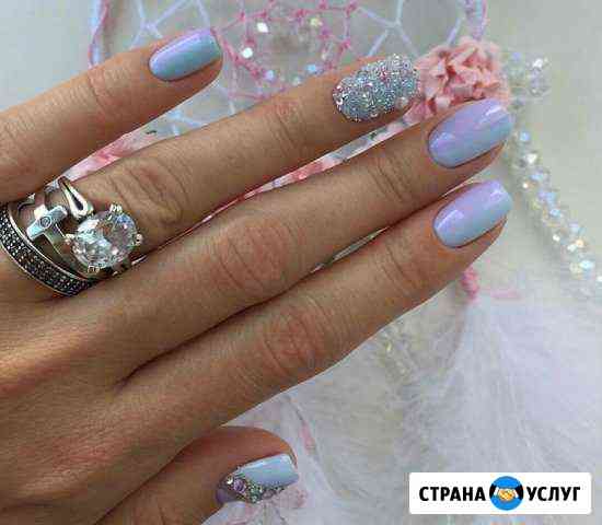 Маникюр Миасс
