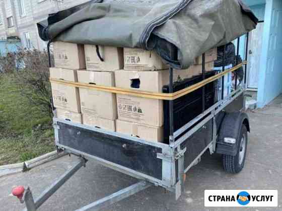 Переезды, грузоперевозки по России Чебоксары