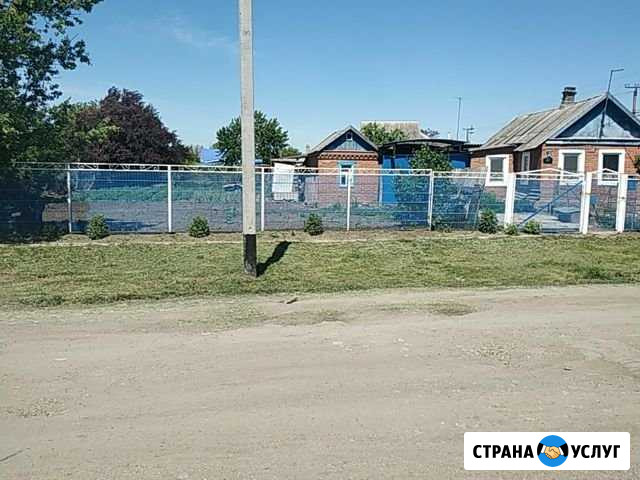Покос травы Старомышастовская - изображение 1