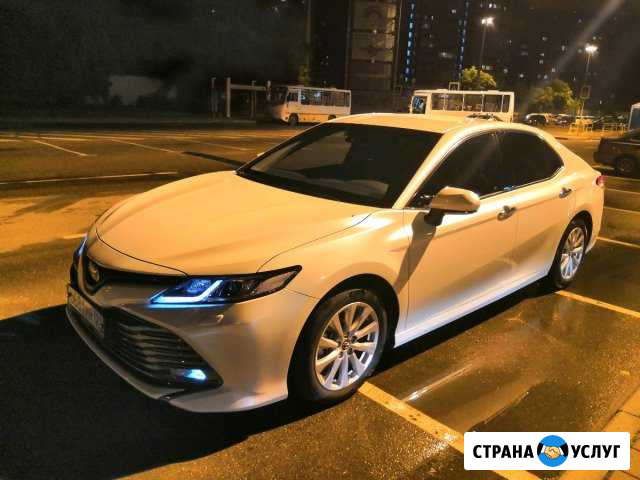 Аренда авто с водителем Краснодар - изображение 1