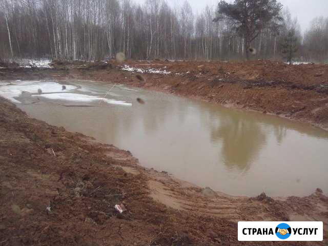 Копаем и чистим пруды Кимры - изображение 1
