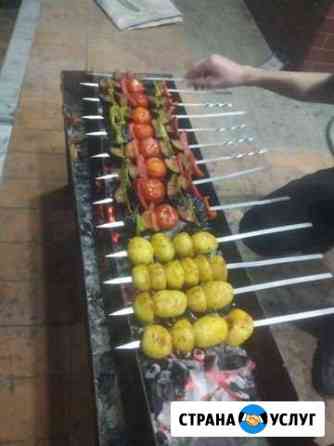 Шашлычнык на выезд повар восточной кухни Екатеринбург