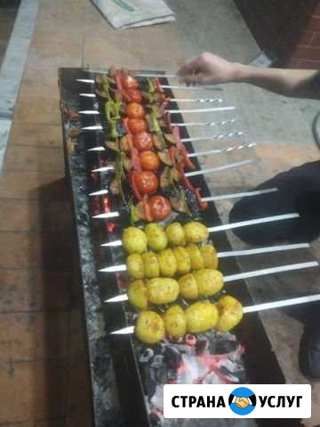 Шашлычнык на выезд повар восточной кухни Екатеринбург - изображение 1