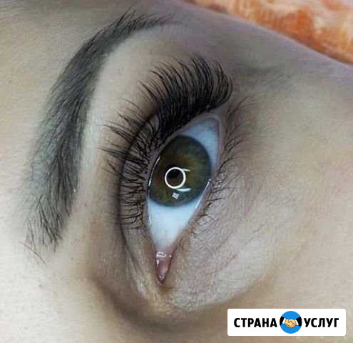Наращивание ресниц Ставрополь - изображение 1