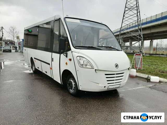 Пассажирские перевозки автобусами Подольск - изображение 1