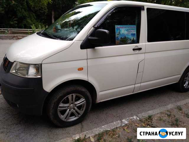 Трансфер. такси по Крыму Алушта - изображение 1