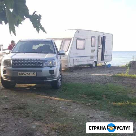 Ремонт автодома, кемпера, каравана Москва - изображение 1