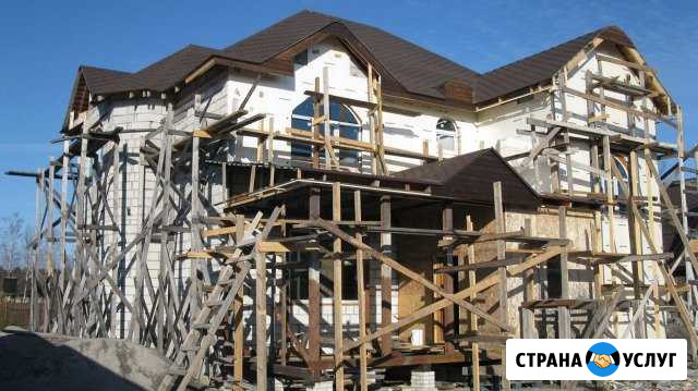Строительство в Приозерском районе Приозерск - изображение 1