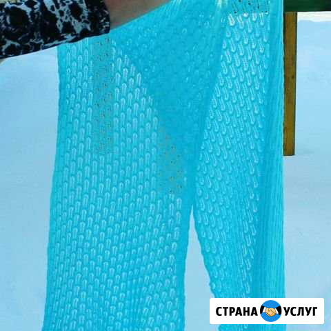 Вязание на заказ Новосибирск - изображение 1