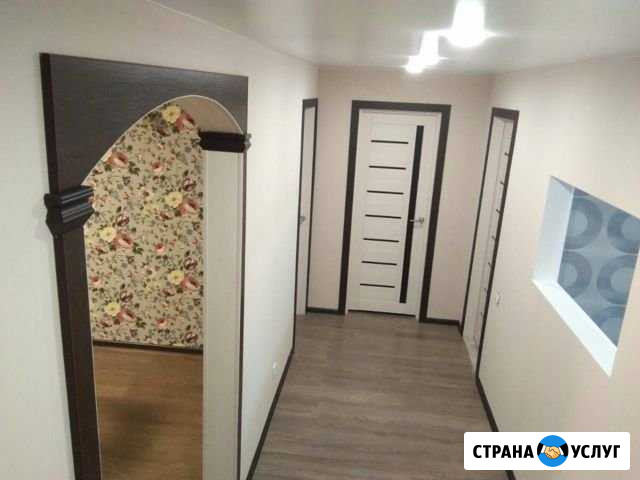 Антресоли, арки, шкафы-купе и двери Волжский Волгоградской области - изображение 1