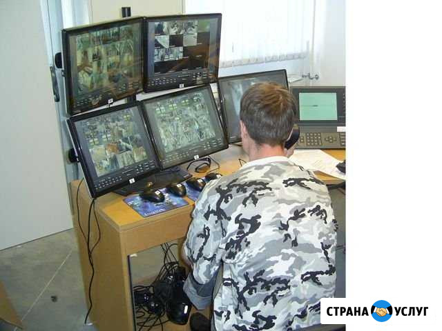 Установка видеонаблюдения Ростов-на-Дону - изображение 1