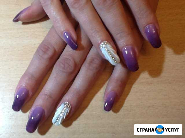 Мастер маникюра Железнодорожный - изображение 1