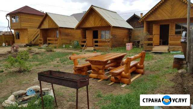Уютная усадьба на о. Ольхон Еланцы - изображение 1