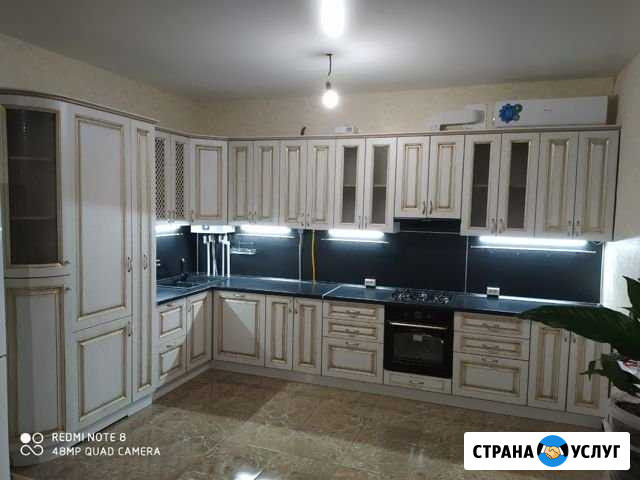 Изготовление кухонь Украинка - изображение 1