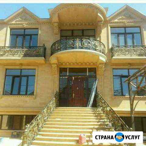 Облицовка Махачкала