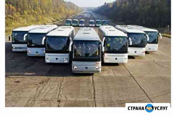 Аренда автобуса микроавтобуса Ижевск