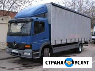 Грузоперевозки по России Миасс - изображение 1