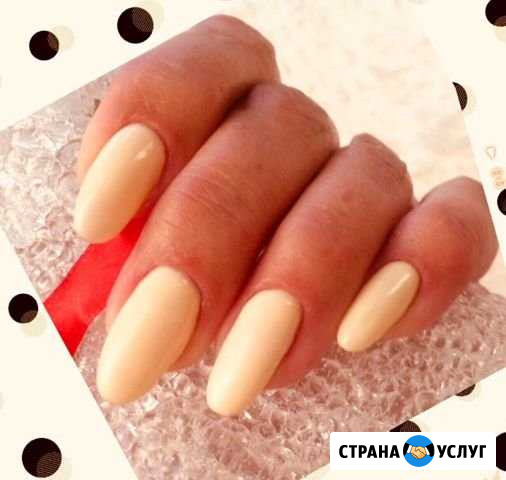 Маникюр Зеленогорск - изображение 1