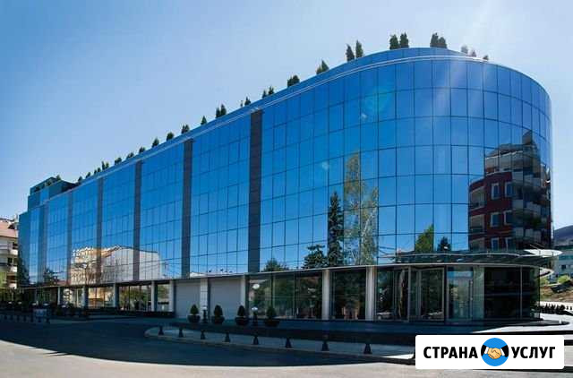 Тонирование окон,фосадов Сочи - изображение 1