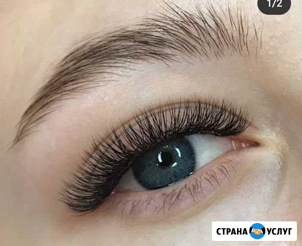 Наращивание Ресниц Улан-Удэ - изображение 1