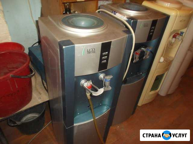Ремонт и обслуживание кулеров воды Санкт-Петербург - изображение 1