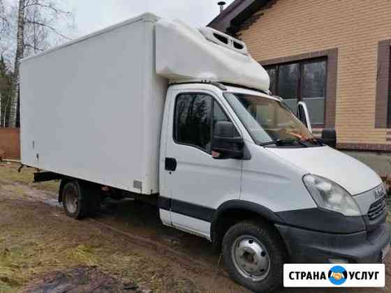Грузоперевозки Санкт-Петербург
