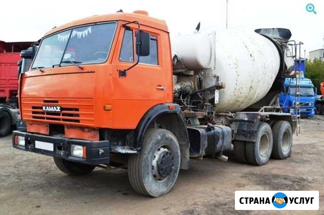 Доставка бетона Разумное - изображение 1