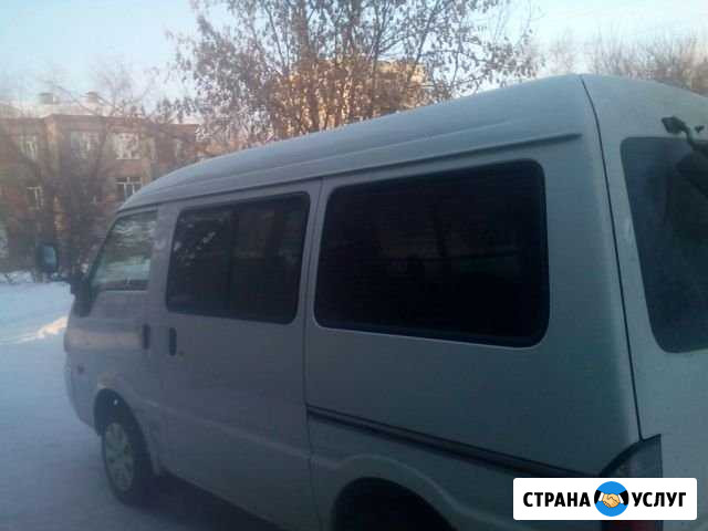 Грузоперевозки Ангарск - изображение 1