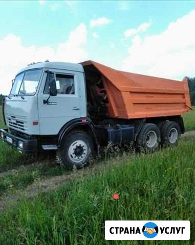 Услуги самосвала Усть-Илимск - изображение 1